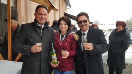 Prireditev namenjena mednarodnemu dnevu maternega jezika in drugi obisk predsednika RS v Občini Razkrižje 44